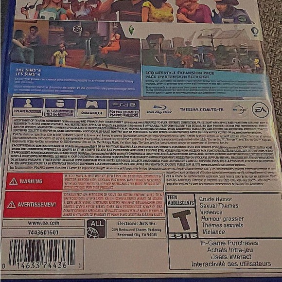 Sims 4 💿🏠 - Picture 3 of 3